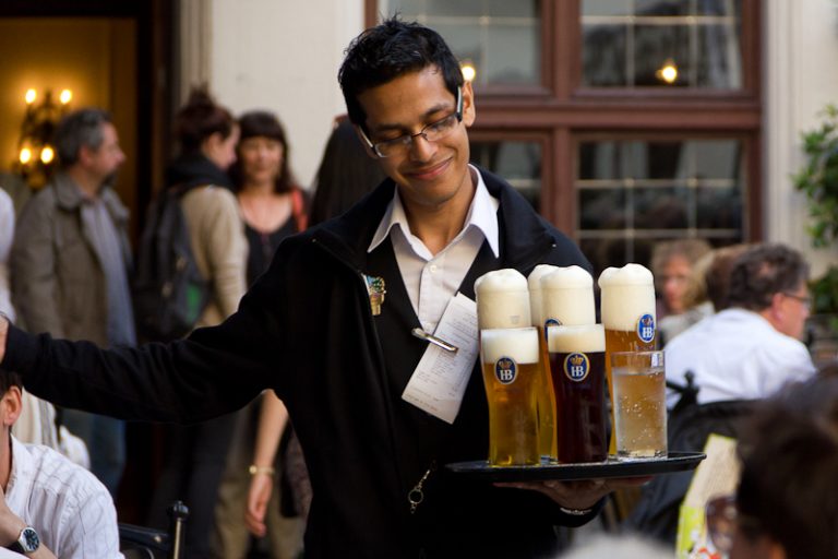 Хофбройхаус (Hofbräuhaus) - Татьяна Гладченко, 2012