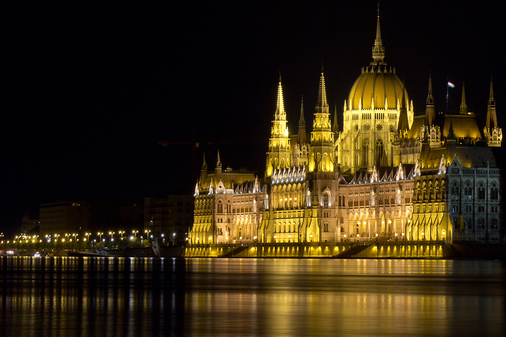 Парламент в Будапеште © Татьяна Гладченко, 2013