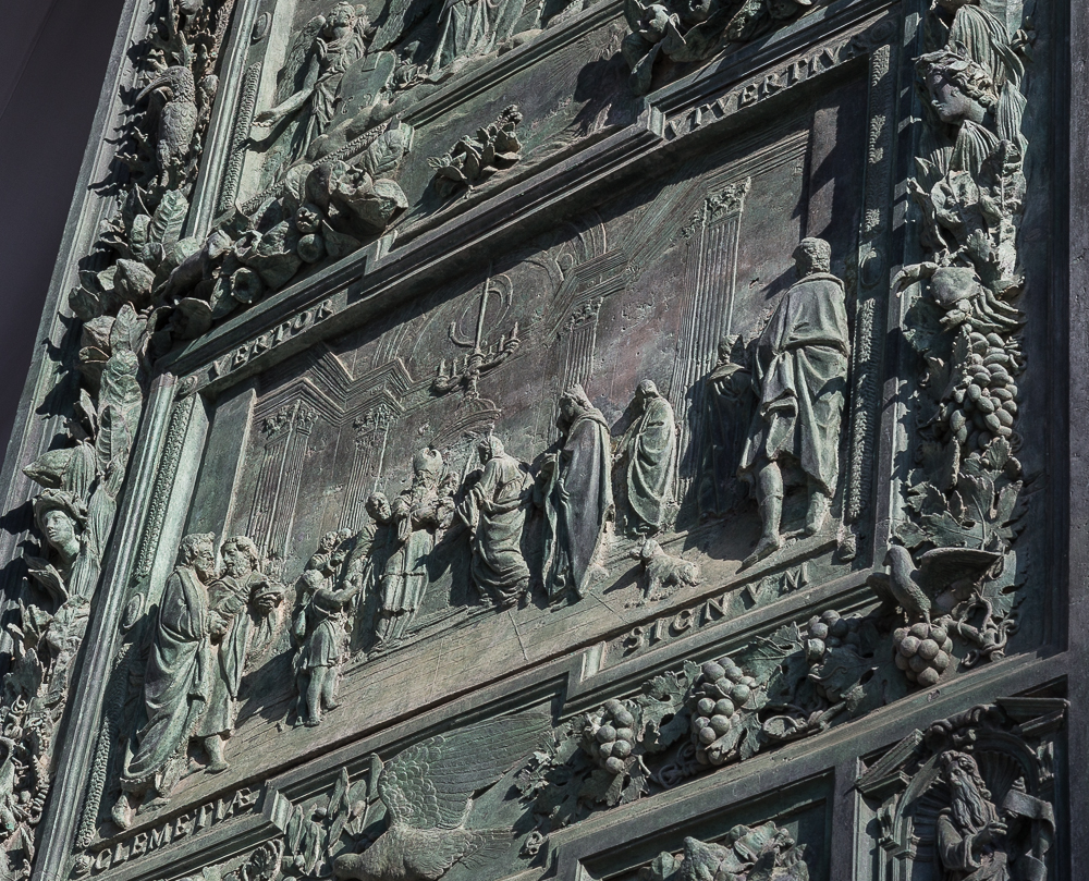Кафедральный собор на Поле Чудес в Пизе © Татьяна Гладченко, 2013
