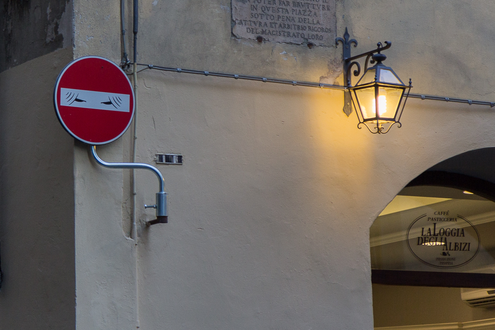 Флоренция (Firenze). Детали © Татьяна Гладченко, 2013
