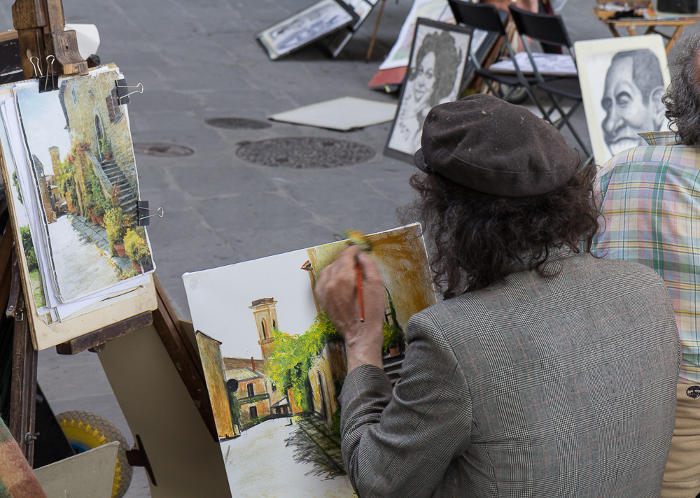 Флоренция (Firenze). Детали © Татьяна Гладченко, 2013