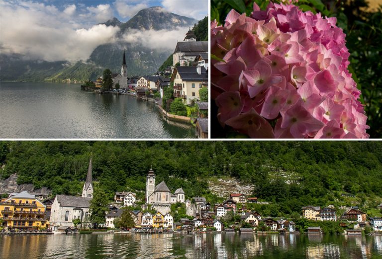 Хальштатт (Hallstatt), Австрия