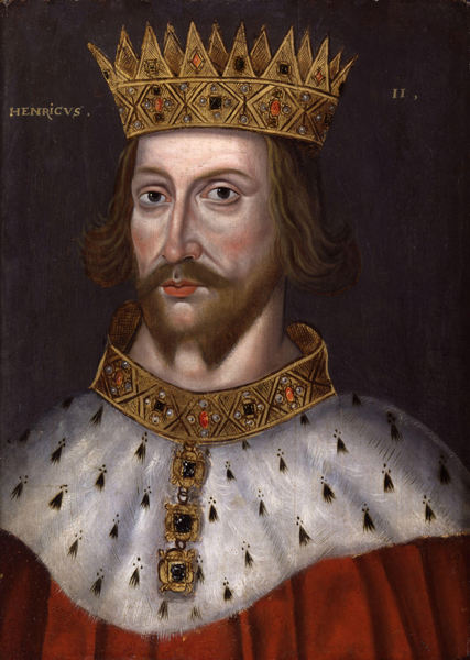 King Henry II
