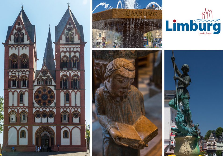 Отпуск 2015. Лимбург-на-Лане. Limburg an der Lahn (Германия) © Татьяна Гладченко, 2015