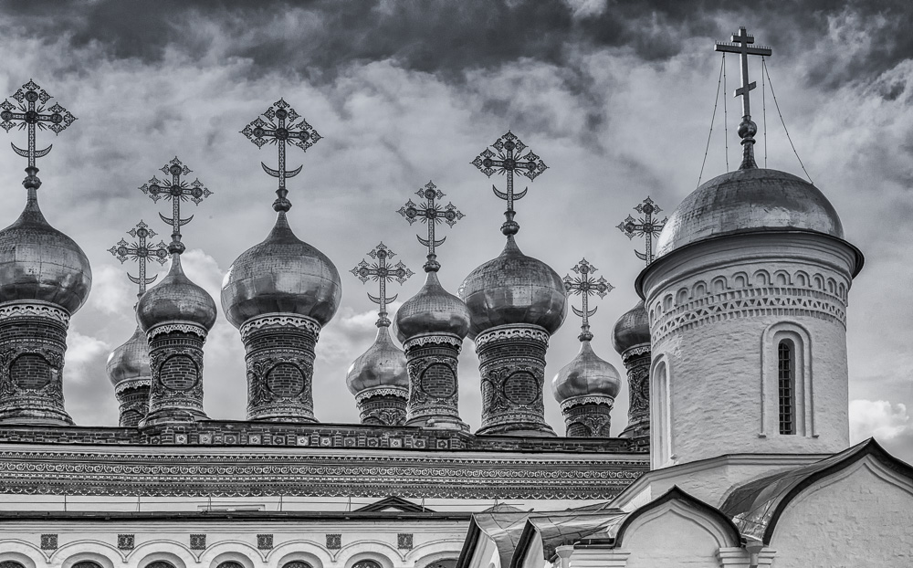 Церковь Ризоположения © Татьяна Гладченко, 2015