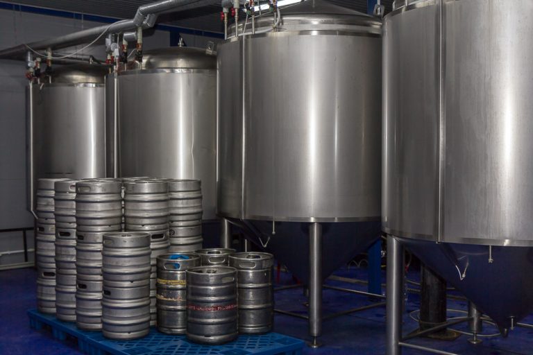 Craft Brewery «Ant» © Tatiana Gladchenko