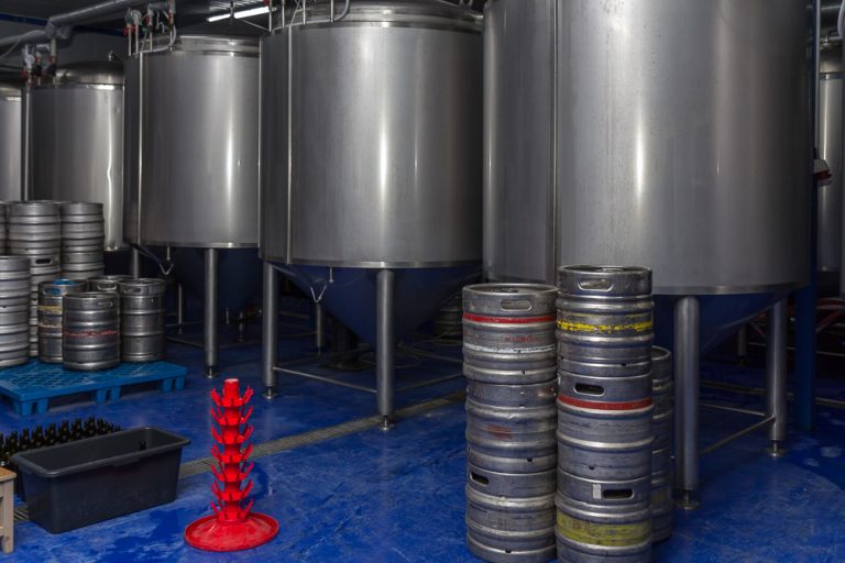 Craft Brewery «Ant» © Tatiana Gladchenko