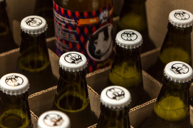 Craft Brewery «Ant» © Tatiana Gladchenko