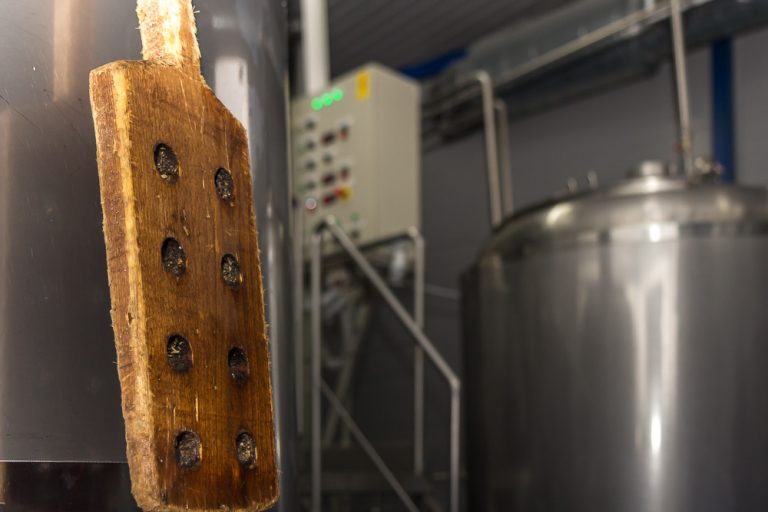 Craft Brewery «Ant» © Tatiana Gladchenko