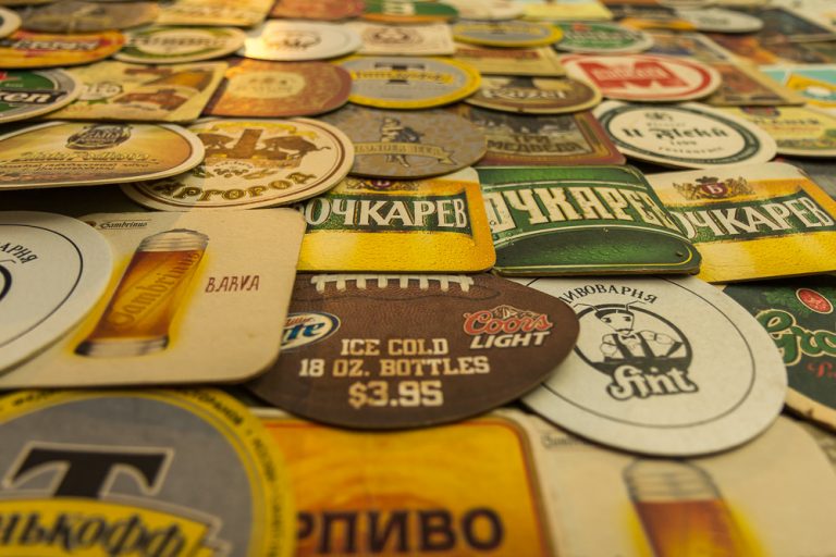Craft Brewery «Ant» © Tatiana Gladchenko