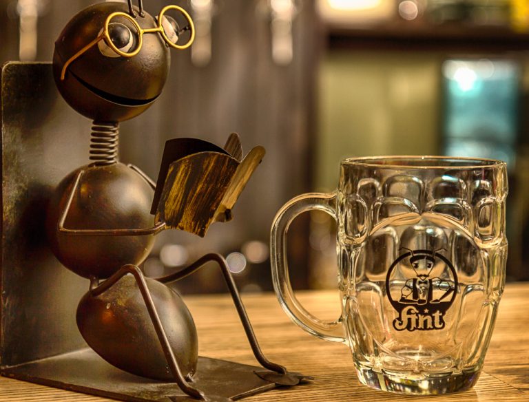 Craft Brewery «Ant» © Tatiana Gladchenko