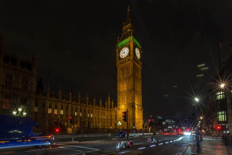 London March 2017© Tatiana Gladchenko