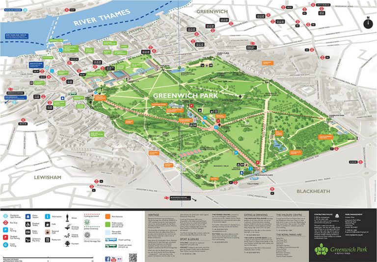 Greenwich Park
