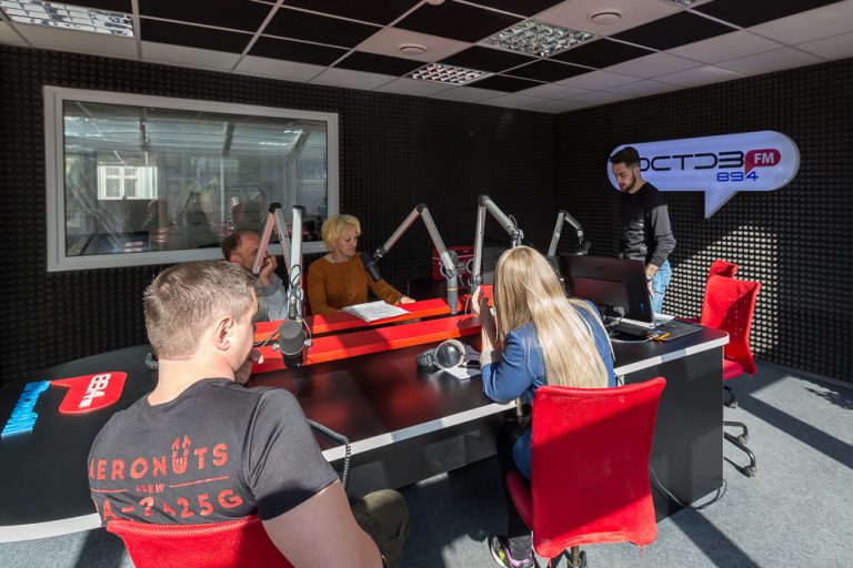 RadioRostivFM© Tatiana Gladchenko