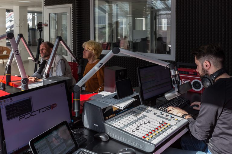 RadioRostivFM© Tatiana Gladchenko