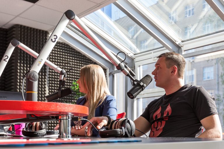 RadioRostivFM© Tatiana Gladchenko