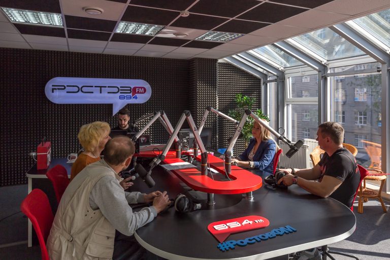 RadioRostivFM© Tatiana Gladchenko