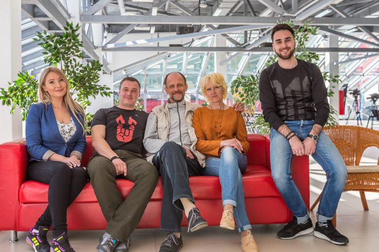 RadioRostivFM© Tatiana Gladchenko