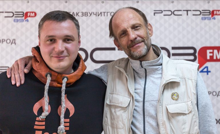 RadioRostivFM© Tatiana Gladchenko