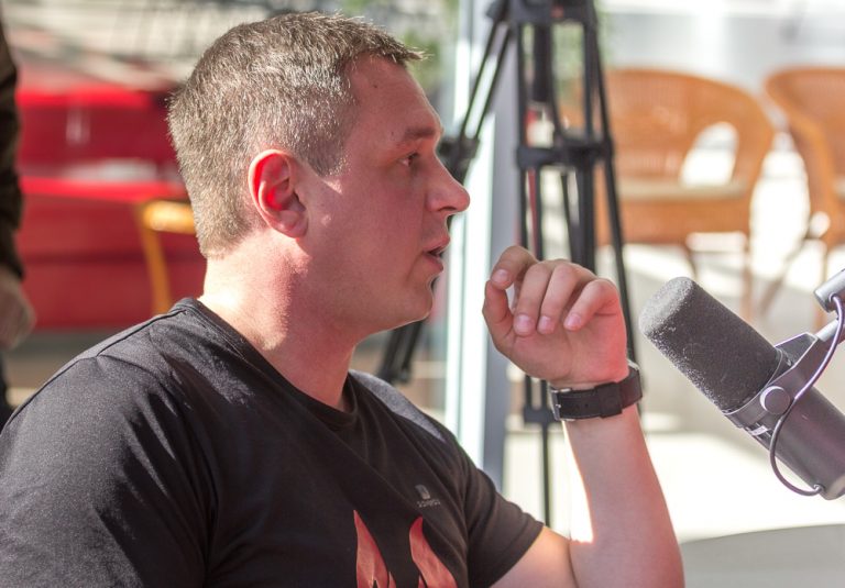 RadioRostivFM© Tatiana Gladchenko