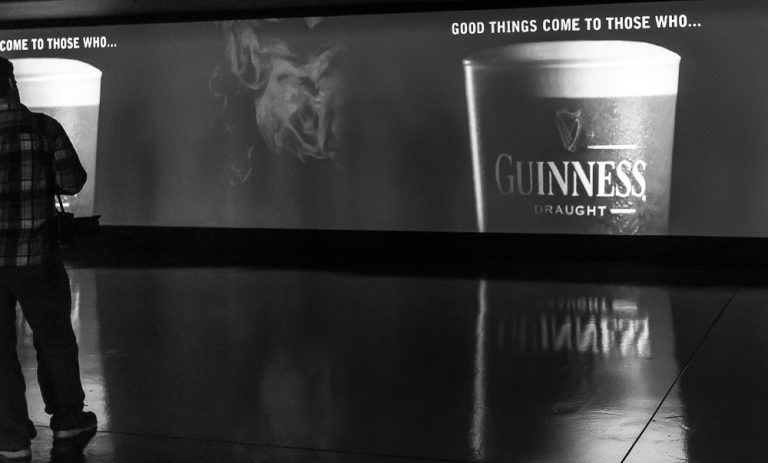 Guinness museum © Tatiana Gladchenko
