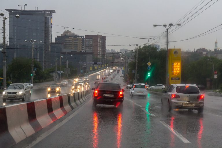 Rain_in_the_City_2015 © Tatiana Gladchenko