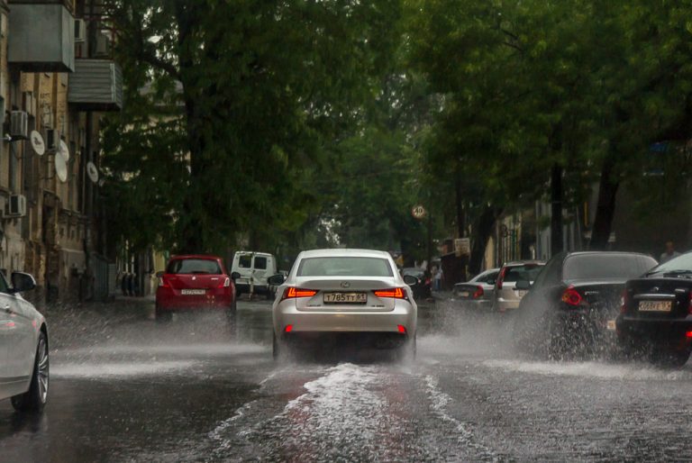 Rain_in_the_City_2015 © Tatiana Gladchenko