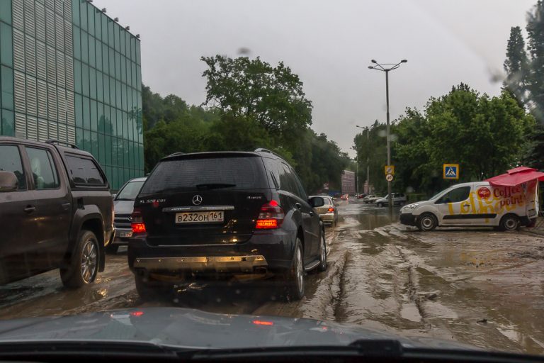 Rain_in_the_City_2015 © Tatiana Gladchenko
