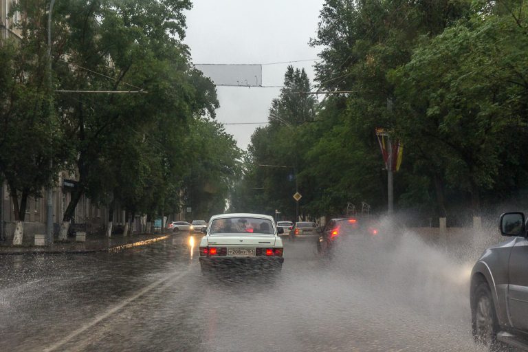 Rain_in_the_City_2015 © Tatiana Gladchenko