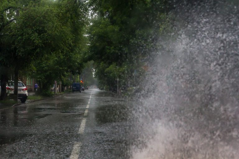 Rain_in_the_City_2015 © Tatiana Gladchenko