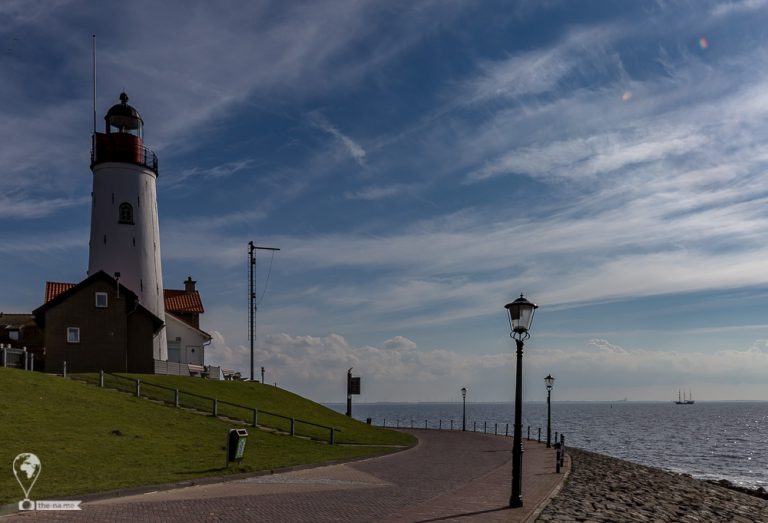 Urk lighthouse 2018 © Tatiana Gladchenko