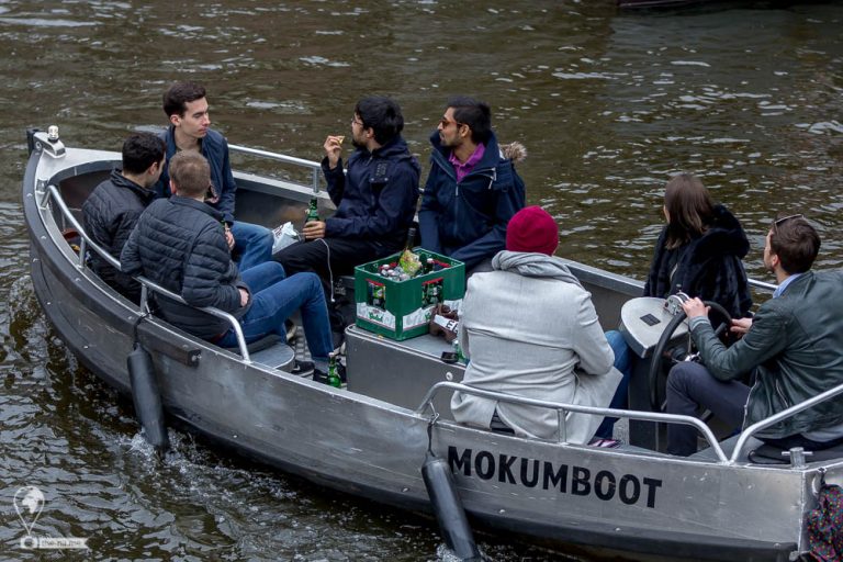 Amsterdam 2018 © Tatiana Gladchenko