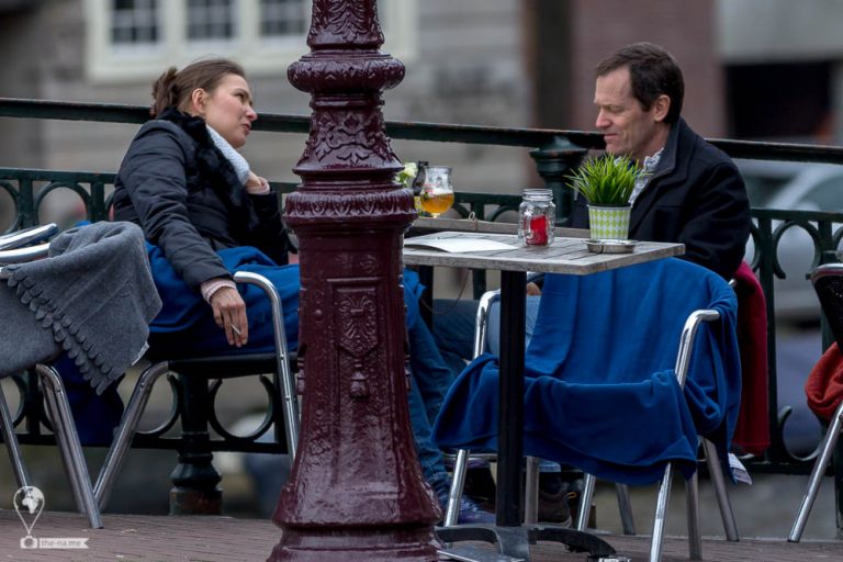 Amsterdam 2018 © Tatiana Gladchenko