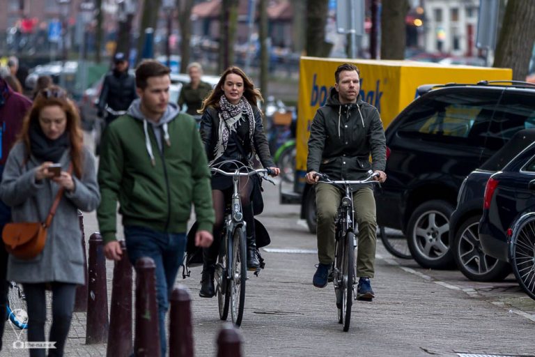 Amsterdam 2018 © Tatiana Gladchenko