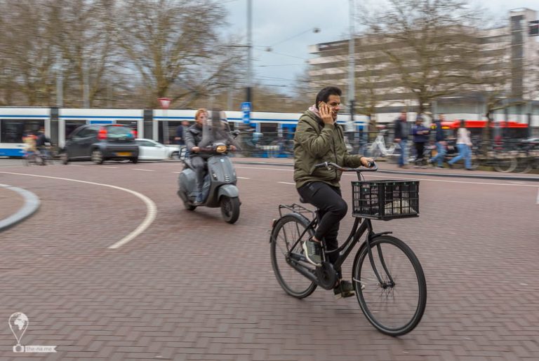 Amsterdam 2018 © Tatiana Gladchenko