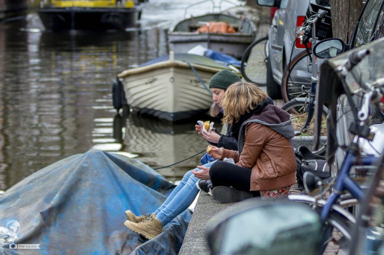 Amsterdam 2018 © Tatiana Gladchenko