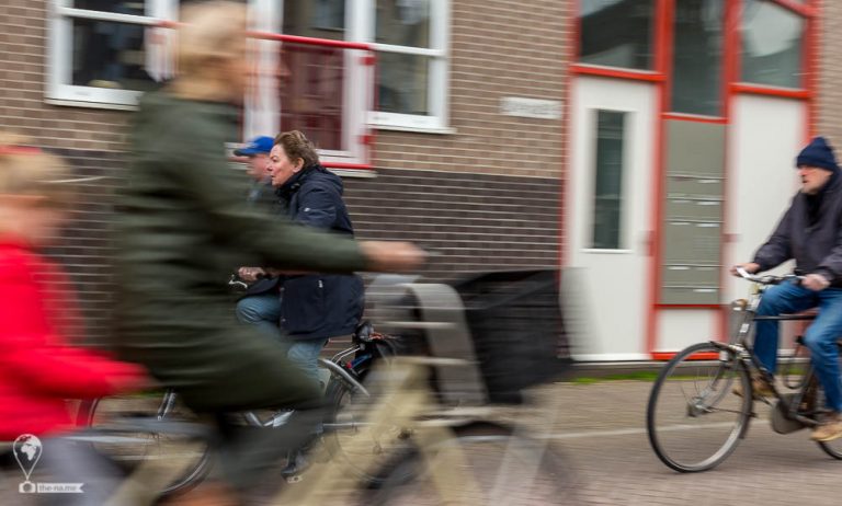 Amsterdam 2018 © Tatiana Gladchenko