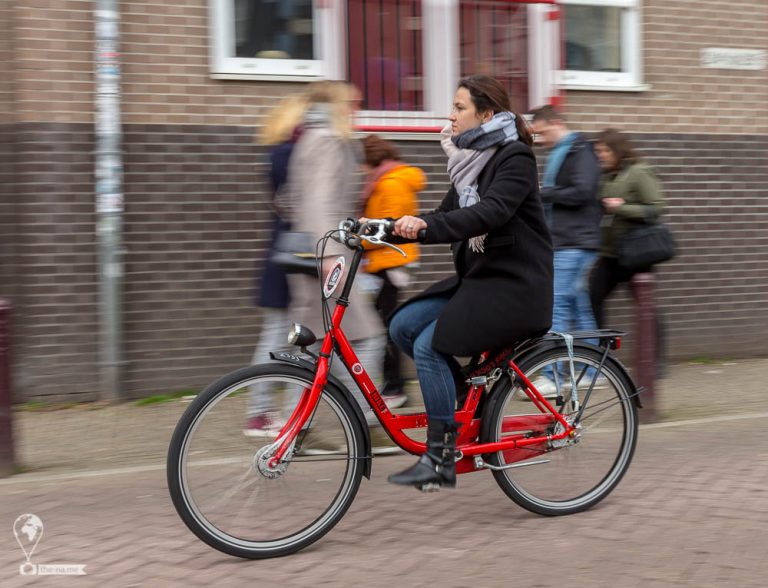 Amsterdam 2018 © Tatiana Gladchenko