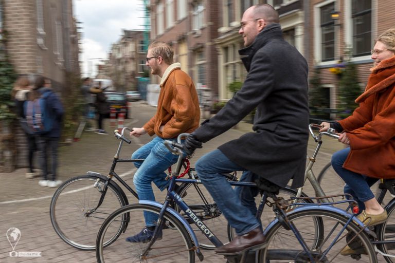 Amsterdam 2018 © Tatiana Gladchenko