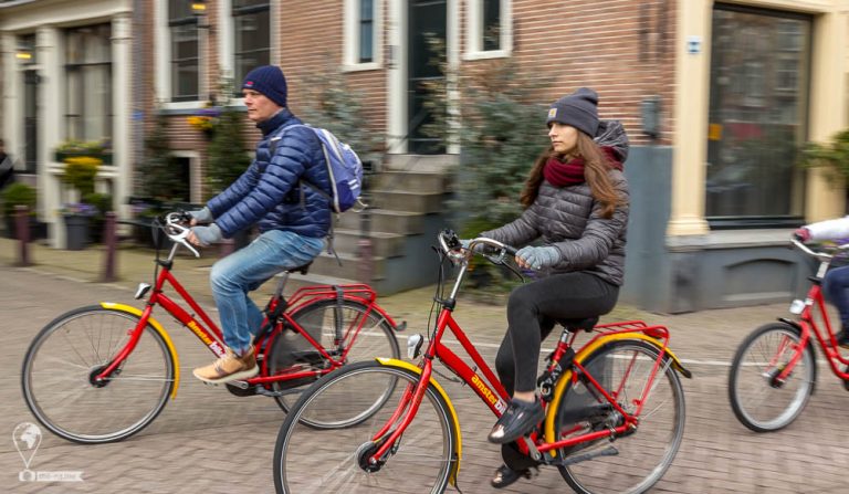 Amsterdam 2018 © Tatiana Gladchenko