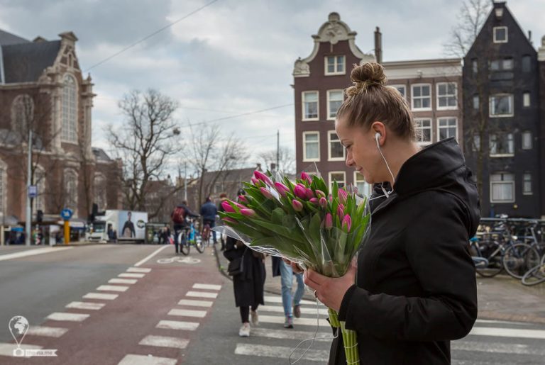 Amsterdam 2018 © Tatiana Gladchenko