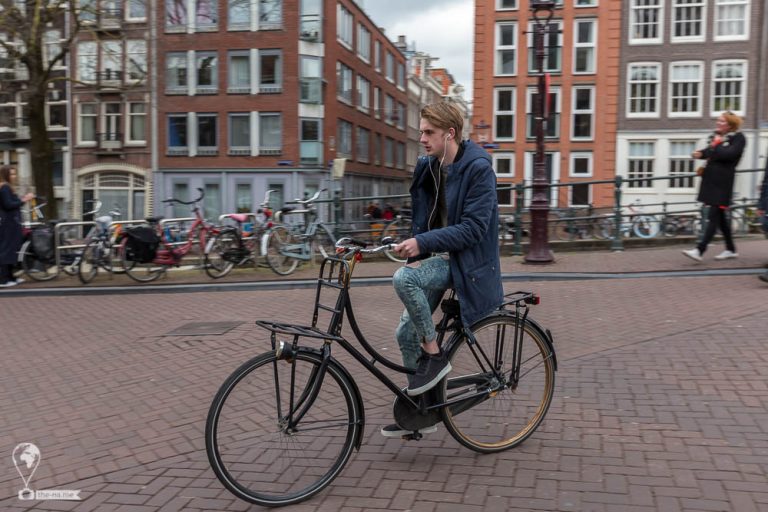 Amsterdam 2018 © Tatiana Gladchenko