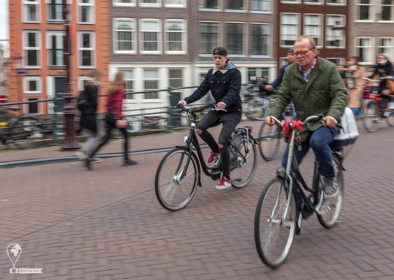 Amsterdam 2018 © Tatiana Gladchenko