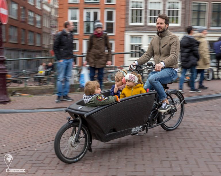 Amsterdam 2018 © Tatiana Gladchenko