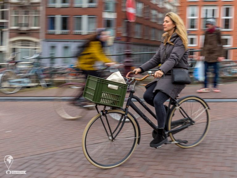 Amsterdam 2018 © Tatiana Gladchenko