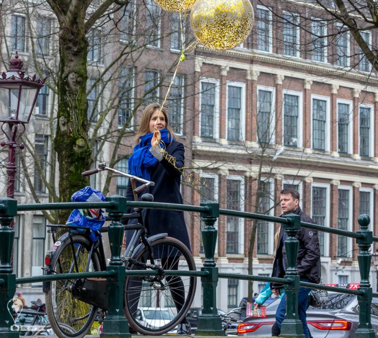 Amsterdam 2018 © Tatiana Gladchenko