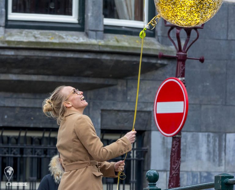Amsterdam 2018 © Tatiana Gladchenko