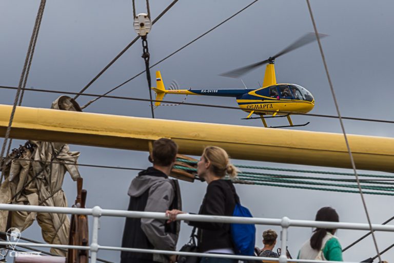 BlackSeaRegatta 2016 © Tatiana Gladchenko