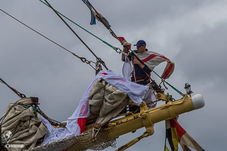 BlackSeaRegatta 2016 © Tatiana Gladchenko