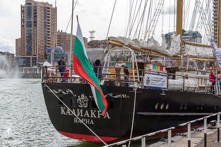 BlackSeaRegatta 2016 © Tatiana Gladchenko